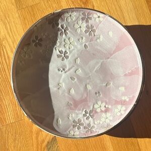 Japanese Cerry Blosdom Dinner Plates